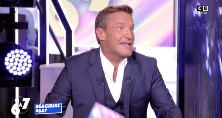 6 à 7 avec Casta (C8) : Benjamin Castaldi accuse le coup, audiences sauvées par Cyril Hanouna ?