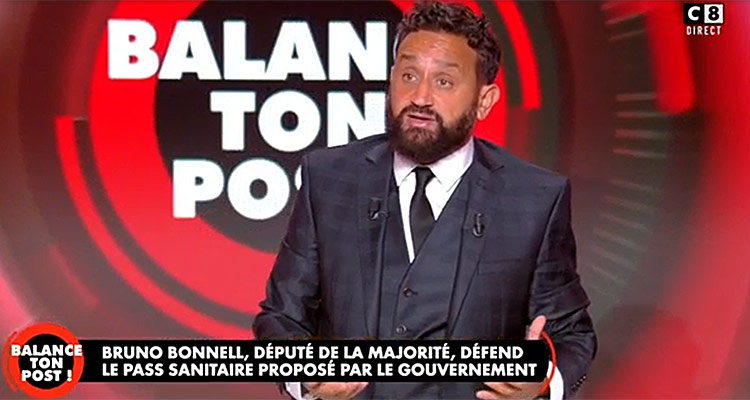 Balance ton post (C8) : quelle audience pour Cyril Hanouna et la rentrée de BTP ?