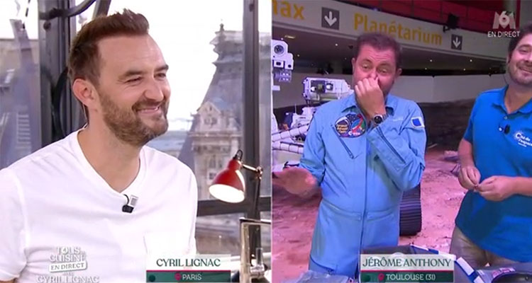  Tous en cuisine : coup d’arrêt pour Cyril Lignac, Philippe Etchebest rappelé en urgence sur M6