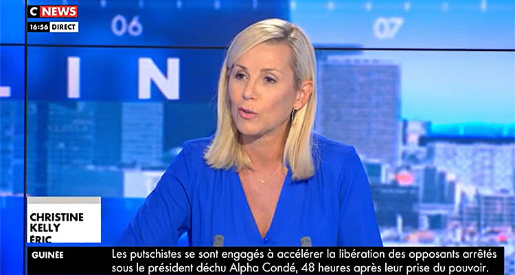 Laurence Ferrari (Punchline) : « CNews n’est pas un média d’opinion mais une chaine qui ne s’interdit rien »