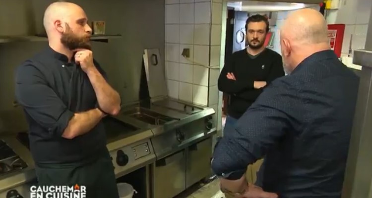 Cauchemar en cuisine (Antibes) : le restaurant « La Brasserie Foch » de Romain et Thomas est-il ouvert ou fermé depuis le passage de Philippe Etchebest ?