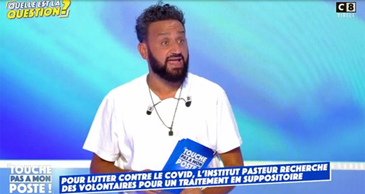 Touche pas à mon poste : Cyril Hanouna planté, C8 piégée en audience ?