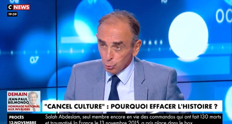 Face à l’info : Eric Zemmour répond au CSA, CNews explose