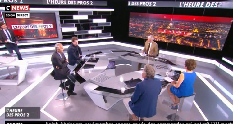 CNews : Pascal Praud pénalisé, Ruth Elkrief remplacée sur LCI