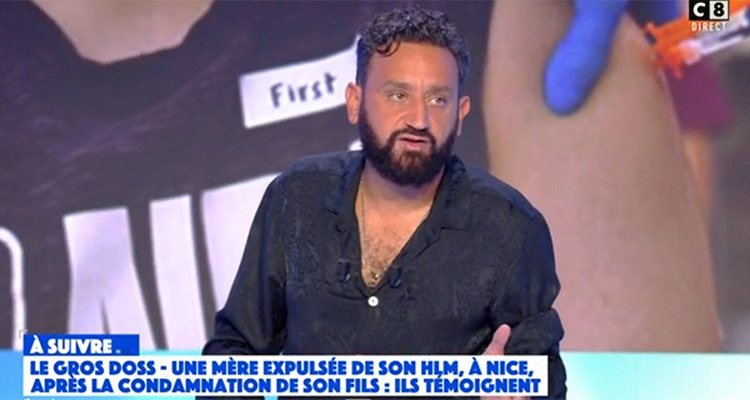 Touche pas à mon poste : Cyril Hanouna bat Quotidien, Agathe Auproux déçoit C8