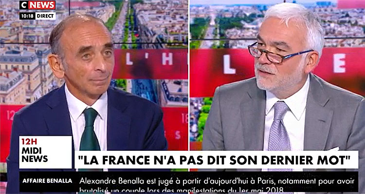 L’heure des pros : Pascal Praud chamboulé, revirement inattendu sur CNews