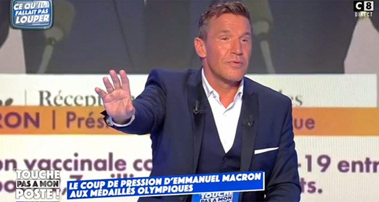 Touche pas à mon poste : Benjamin Castaldi remplace Cyril Hanouna, audience renversante pour C8 ?