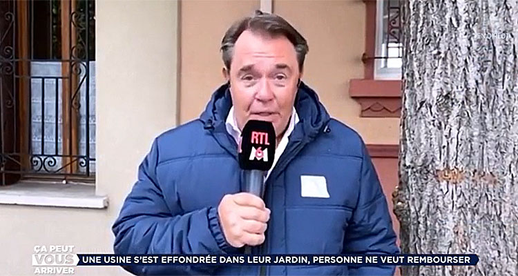 Ca peut vous arriver : Julien Courbet explose sur M6, effondrement pour Hervé Pouchol