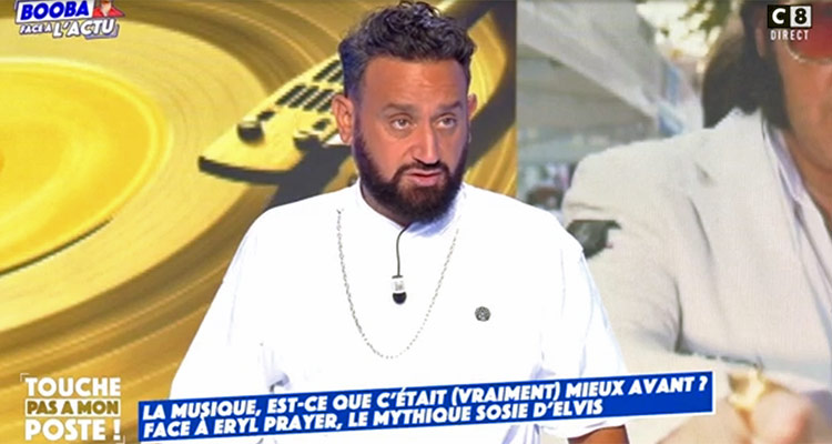 Touche pas à mon poste : Cyril Hanouna renverse C8 avec le gifleur d’Emmanuel Macron