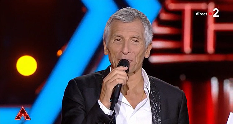 The Artist : changements en urgence pour Nagui, France 2 condamnée face à The Voice All Stars ?