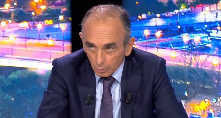 Eric Zemmour : son refus de parler pour éviter d’être sali, la tristesse d’Eric Naulleau, audience record ?