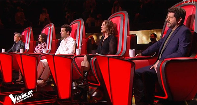 Audiences TV Prime (samedi 2 octobre 2021) : The Voice All Stars et TF1 battus sèchement par Mélanie Maudran (Meurtres à Mulhouse), Les Grosses Têtes devant Dr Harrow