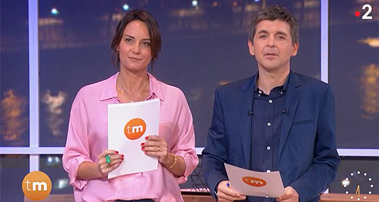 Télématin : audiences révoltantes pour Thomas Sotto et Julia Vignali sur France 2 ?