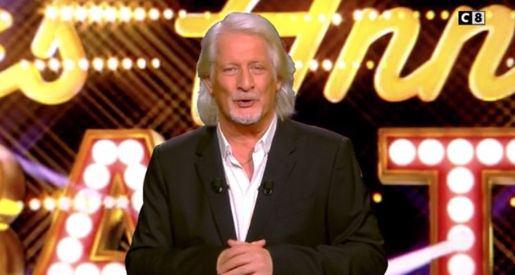 C8 : Patrick Sébastien attaque Nagui, une condamnation choc pour France 2 