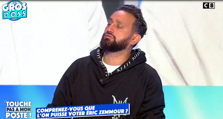 TPMP (C8) : Cyril Hanouna sous tension avant l’arrivée de Touche pas à mon poste le dimanche ?