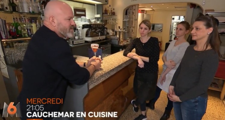 Cauchemar en cuisine (Sénas) : le restaurant de Séverine, Mylène, Mélanie est-il toujours ouvert depuis la venue de Philippe Etchebest ?