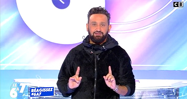 Cyril Hanouna fait exploser C8 avant TPMP, Castaldi plus fort que Montiel ?