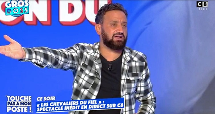 TPMP : Cyril Hanouna célibataire, C8 handicapée par Quotidien ?