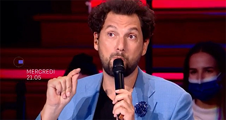 Éric Antoine (La France a un incroyable talent, M6) : « Ça demande beaucoup de travail de transformer un accident de la vie en spectacle »