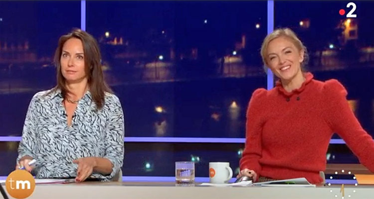 Télématin : Julia Vignali / Maya Lauqué, audiences renversantes pour France 2 ?