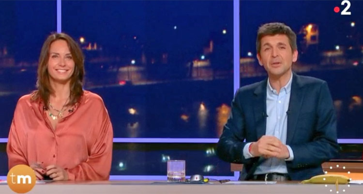 Télématin : retour gagnant en audience pour Thomas Sotto et Julia Vignali ?