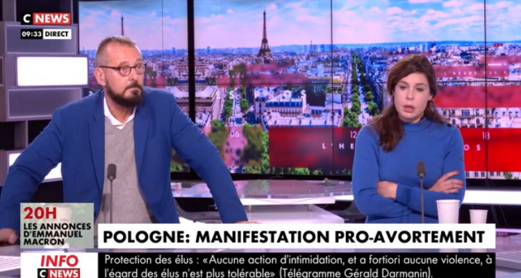 L’Heure des pros : Charlotte d’Ornellas agressée, Pascal Praud veut prendre une décision radicale sur CNews