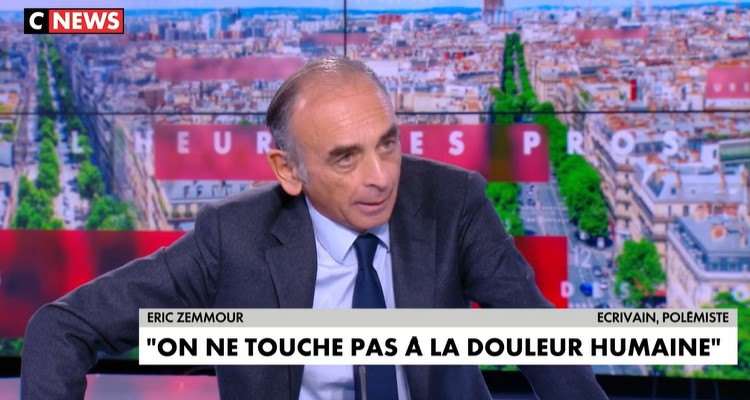 Eric Zemmour va-t-il déclarer sa candidature au JT 20H de TF1 ? Anne- Sophie Lapix refusée ?