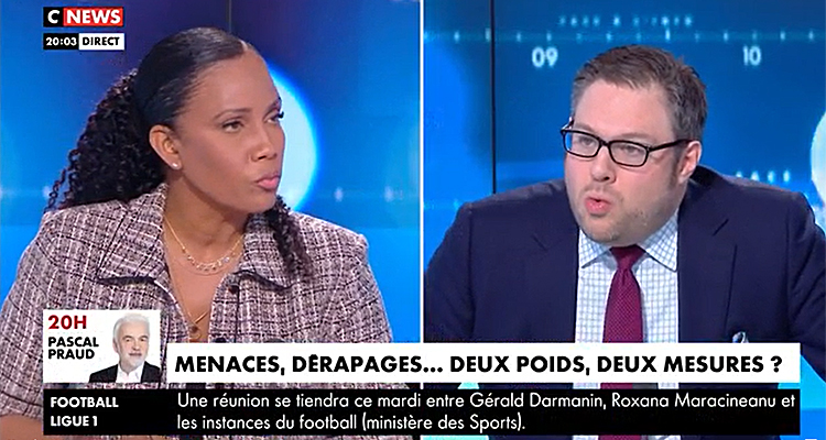 Face à l’info : Charlotte d’Ornellas remplacée sur CNews, Eric Zemmour défendu par Christine Kelly