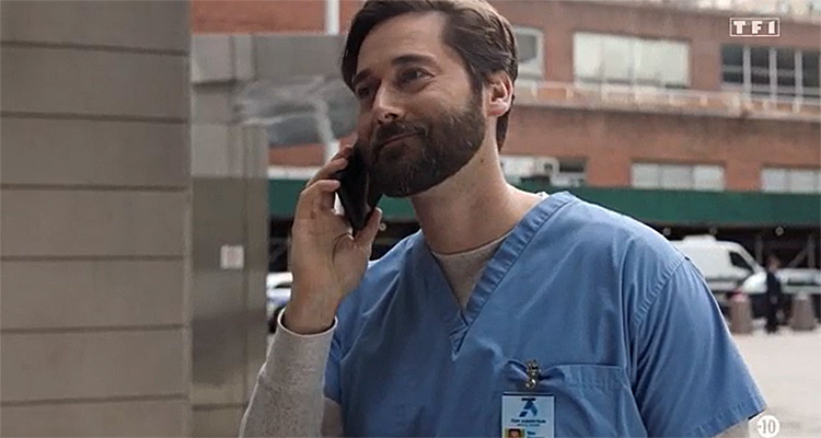 New Amsterdam (TF1) : la fin de Max Goodwin (Ryan Eggold), la saison 3 amputée