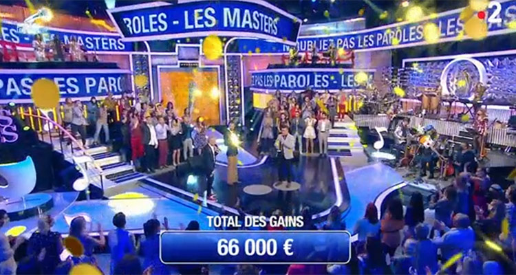 N’oubliez pas les paroles : audience renversante pour Nagui, Toni gagnant des Masters 2021, la maestro Aurélie prête à tout