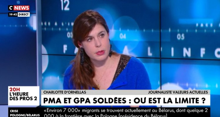 Face à l’info : avenir incertain pour Eric Zemmour, revirement pour Charlotte d’Ornellas sur CNews