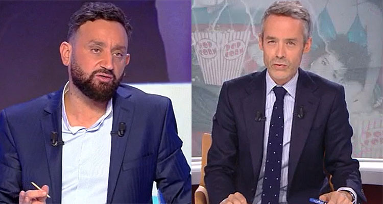 C8 :  Cyril Hanouna fait exploser TPMP, Quotidien fragilisé avec Yann Barthès  sur TMC ?