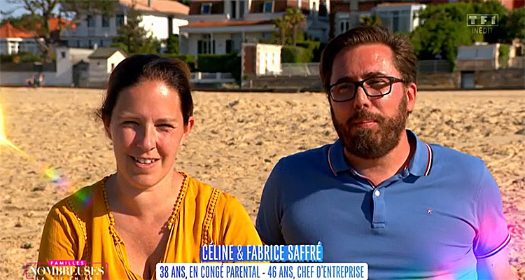 Famille XXL : Céline Saffré perd un enfant, panique totale sur TF1