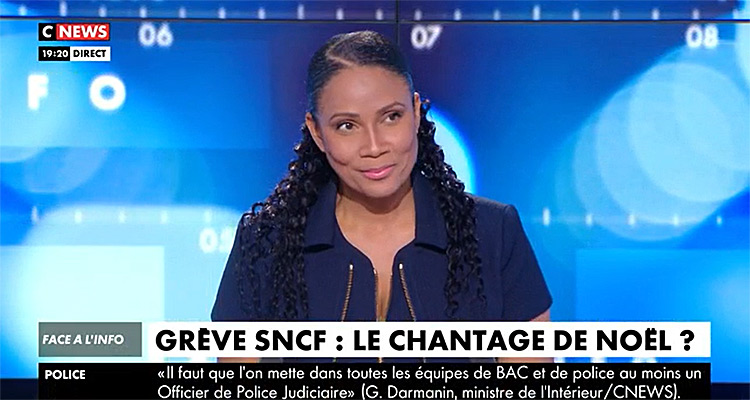 Face à l’info : fait d’armes pour Chrisitine Kelly sans Eric Zemmour sur CNews