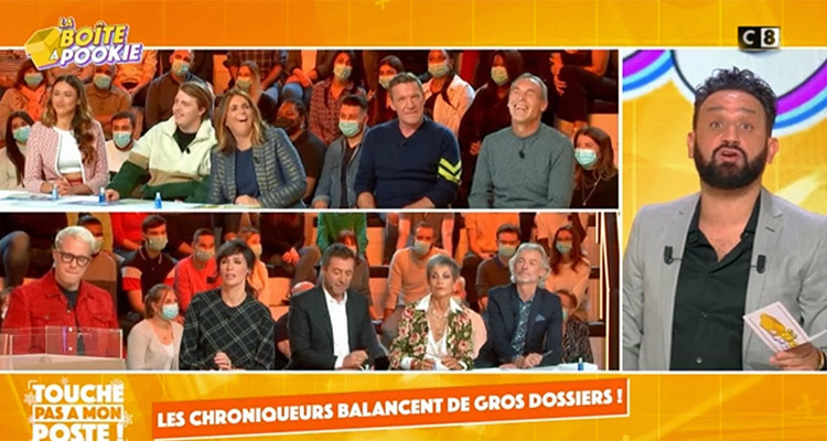 TPMP : Cyril Hanouna bouleverse C8, Quotidien et C à vous destitués ?