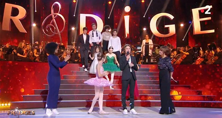 Prodiges 2021 : Simon gagnant face à Anjali et Maelyne, Faustine Bollaert déchaîne France 2