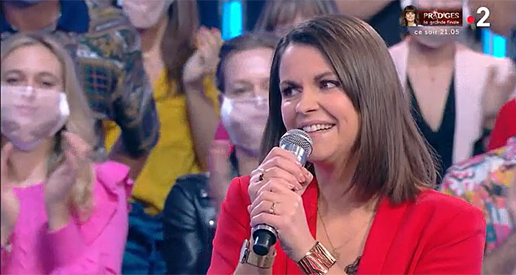 N’oubliez pas les paroles : Nagui menaçant, une élimination pour la maestro Manon sur France 2 ?