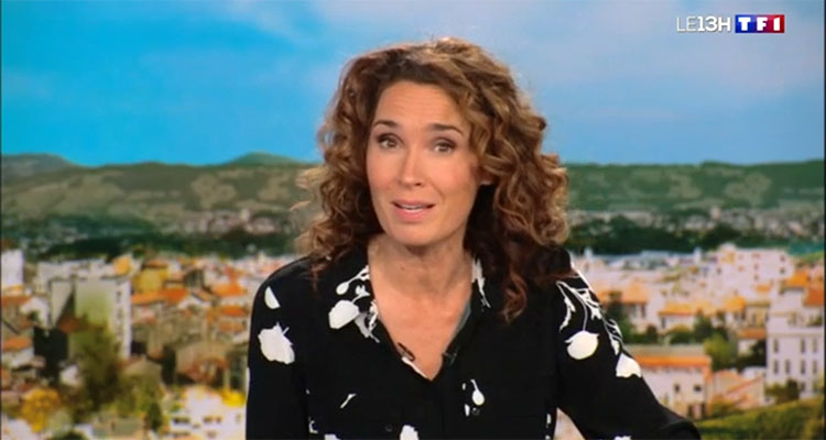  JT 13H : le retour avorté de Marie-Sophie Lacarrau sur TF1