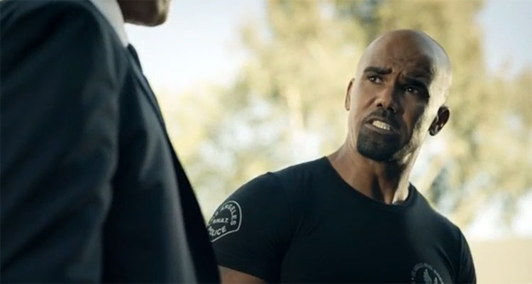 Shemar Moore (SWAT, TF1) : le coup de gueule de Hondo en saison 4, « Je ne veux plus être votre marionnette ! »