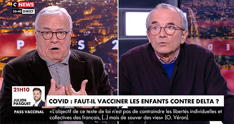 L’heure des pros : altercation entre deux chroniqueurs, polémique pour Pascal Praud sur CNews