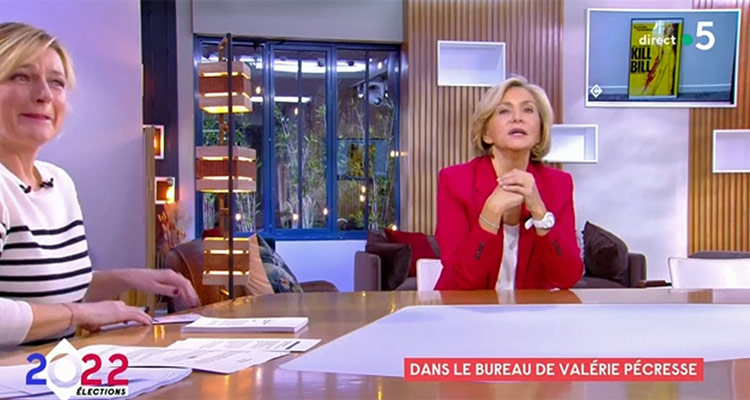 C à vous : une polémique embarrassante, Anne-Elisabeth Lemoine menacée sur France 5