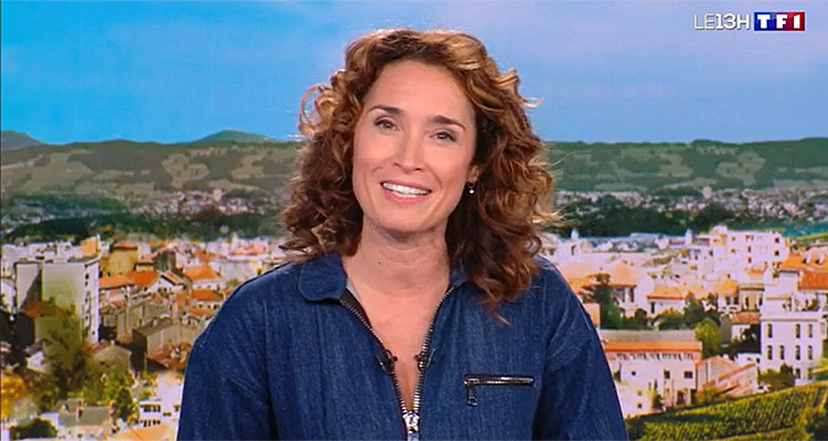 JT 13H : Marie-Sophie Lacarrau sort du silence, une absence remarquée sur TF1