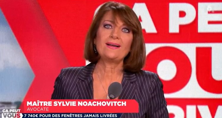 Maître Noachovitch (Ça peut vous arriver) : l’incroyable prise d’otages vécue par l’avocate de Julien Courbet sur M6