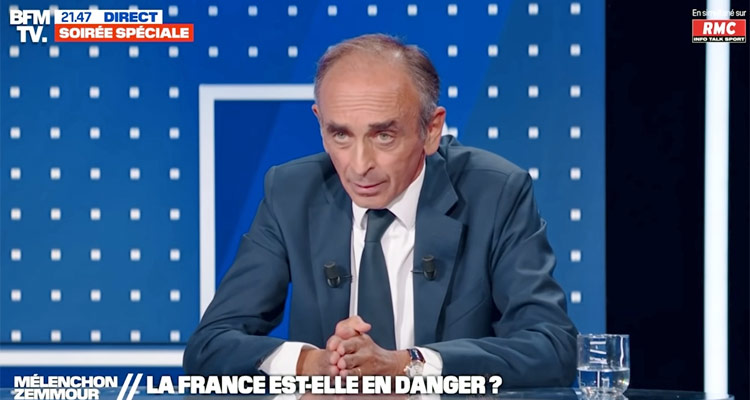 Face à BFM : affrontement choc pour Eric Zemmour, audience explosive pour BFMTV ?