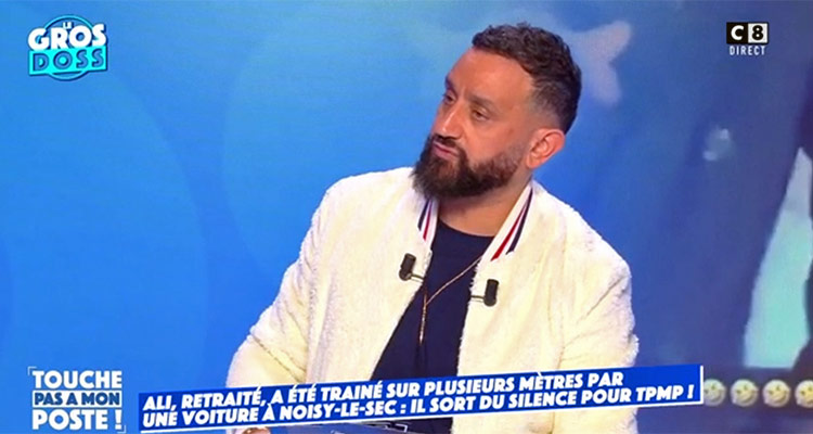 Touche pas à mon poste : un boycott sur C8, Cyril Hanouna piégé par Quotidien ?