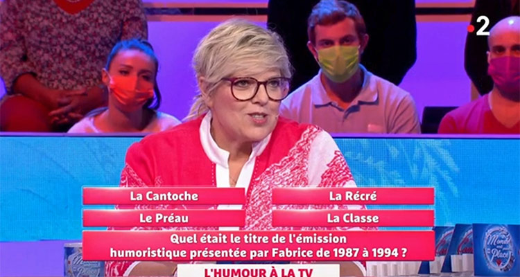 Tout le monde veut prendre sa place : Laurence Boccolini / Isabelle, duo explosif pour France 2 ?