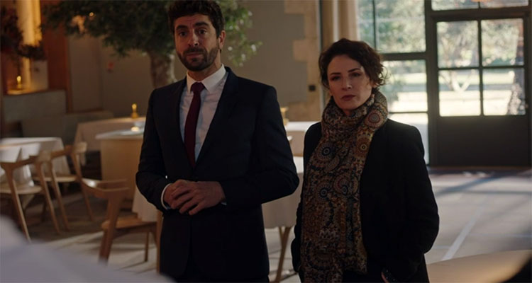 Ici tout commence (spoiler) : Le départ de Lisandro, résumé en avance de l’épisode du mardi 18 janvier 2022 sur TF1