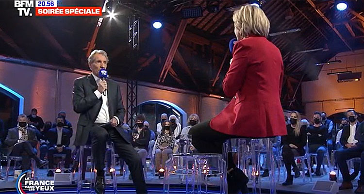 BFMTV : malaise en direct pour Bourdin, audiences renversantes pour Pécresse ?