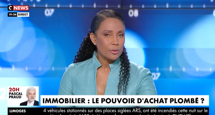 Face à l’info :  Christine Kelly présage le pire sur CNews, sa mise au point sur Eric Zemmour