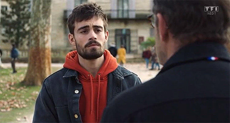 Clément Rémiens (Maxime, Ici tout commence) : « Je ne connais pas ma date de départ sur TF1 » 